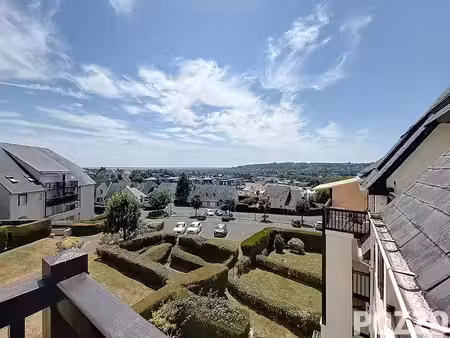 vente appartement 1 pièce 27.59 m² à touques (14800)  139 500 €