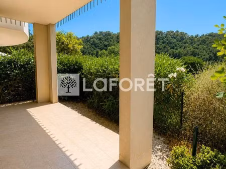 appartement valbonne 3 pièce(s) 65.5 m2