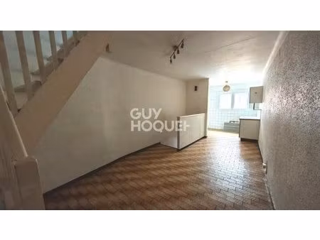 maison de village 2 pièces à vendre à cabestany - réf 955