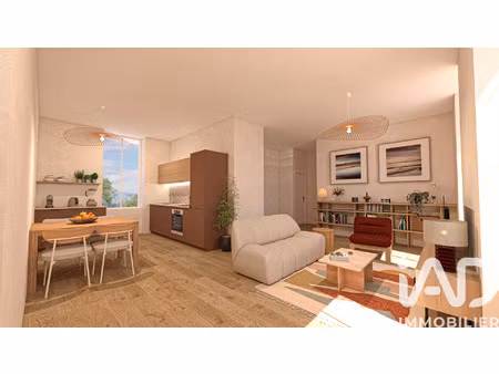 vente appartement 3 pièces 66 m² marcilly-d’azergues (69380)