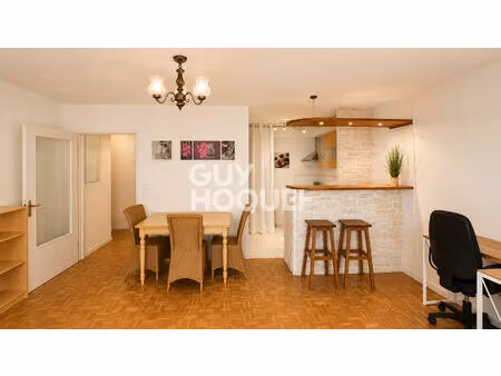 appartement villeurbanne 1 pièce(s) 35 m2