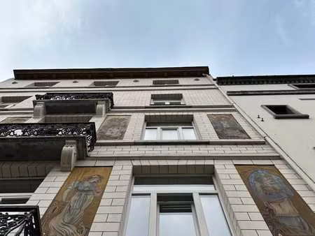 appartement 1 ch. à anderlecht