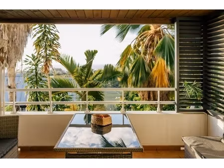 appartement à vendre 4 pièces duplex chemin summer résidence bassin bleu saint gilles les 