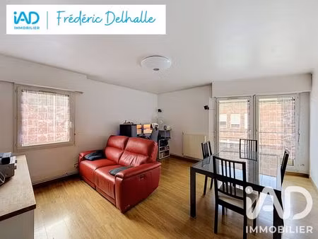duplex à villeneuve-d’ascq (59650)