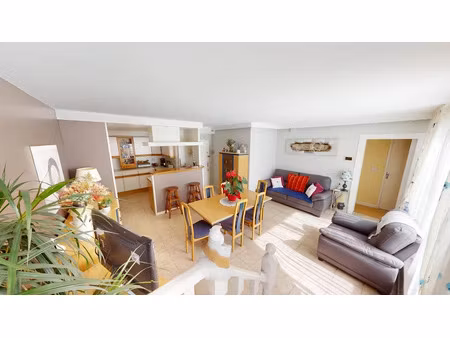 vente appartement 4 pièces 71 m² à villepinte (93420)  225 000 €