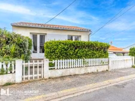 vente maison à sion-sur-l-ocean (85270) : à vendre / 80m² sion-sur-l-ocean