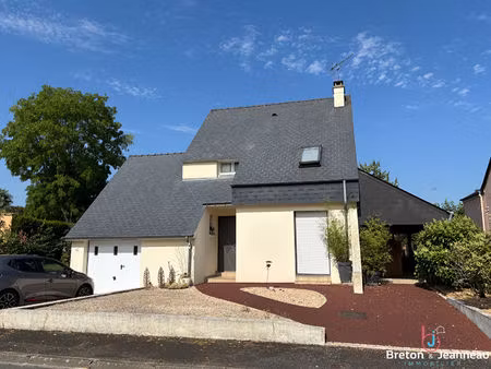 maison bonchamp les laval 5 pièce(s) 90 m2