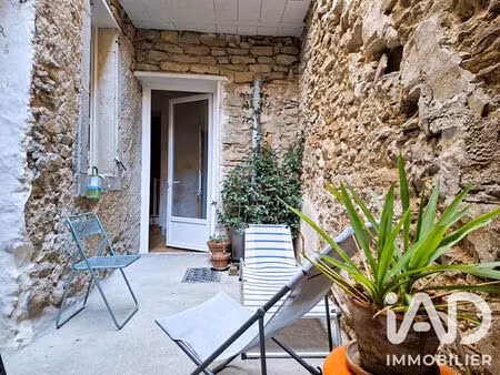 maison de village à la livinière (34210)