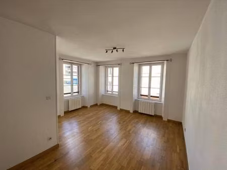 appartement à louer