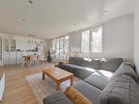 vente appartement 4 pièces 78 m² à eaubonne (95600)  235 000 €
