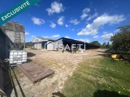 vente bureaux et commerces à cuillé (53540) : à vendre / cuillé
