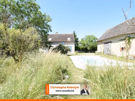 vente maison 6 pièces 180 m² demigny (71150)