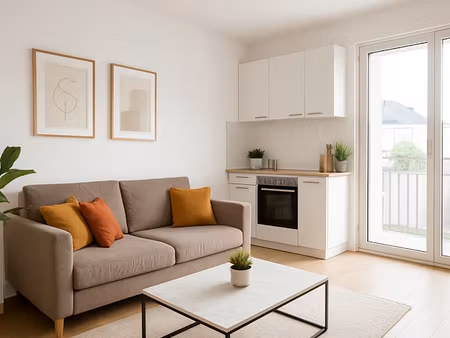 vente appartement 1 pièce 35 m² à saint-quay-portrieux (22410)  263 000 €