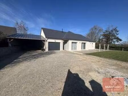 vente maison à saint-berthevin (53940) : à vendre / 120m² saint-berthevin