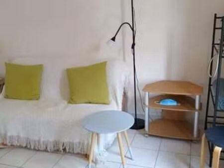 location appartement t1 meublé à aix-en-provence (13080) : à louer t1 meublé / 20m² aix-en
