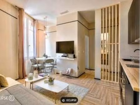 location appartement 2 pièces meublé à cannes (06150) : à louer 2 pièces meublé / 36m² can