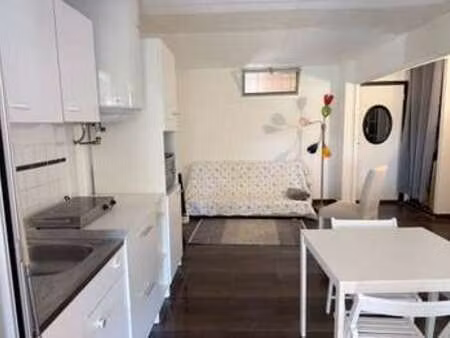 location appartement t1 meublé au pradet (83220) : à louer t1 meublé / 22m² le pradet