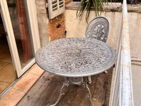 location appartement 3 pièces meublé à toulon (83000) : à louer 3 pièces meublé / 53m² tou