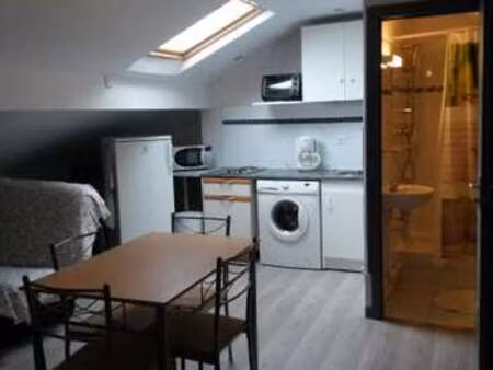 location appartement t1 meublé à toulon (83000) : à louer t1 meublé / 17m² toulon