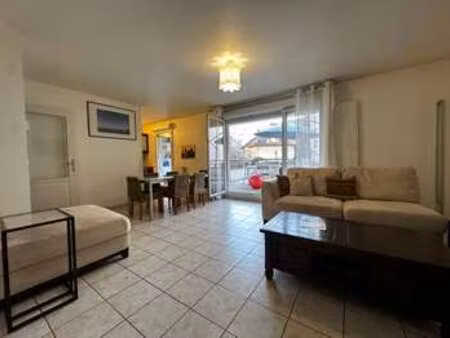 location appartement 4 pièces meublé à annemasse (74100) : à louer 4 pièces meublé / 86m² 