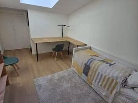 location appartement t1 meublé à blanquefort (33290) : à louer t1 meublé / 19m² blanquefor