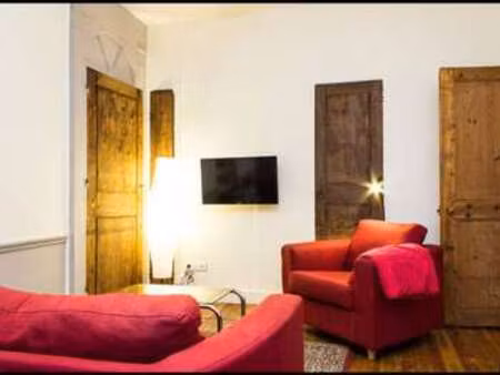 location appartement 2 pièces meublé à grenoble (38000) : à louer 2 pièces meublé / 60m² g