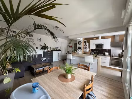 vente appartement 3 pièces 63 m² à guyancourt (78280)  253 000 €