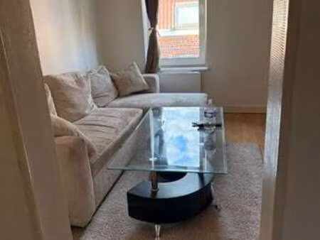 location appartement t1 à la madeleine (59110) : à louer t1 / 35m² la madeleine