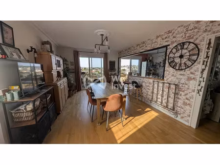 vente appartement 5 pièces 113.89 m² à le mans (72000)  252 000 €