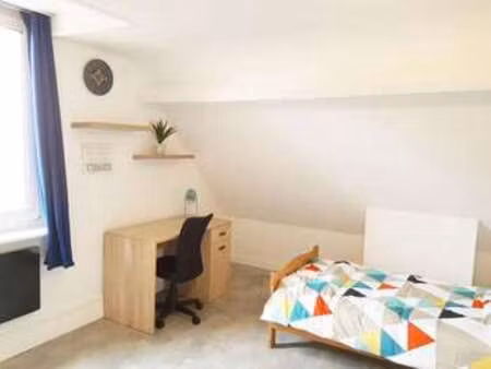 location appartement t1 meublé à lens (62300) : à louer t1 meublé / 17m² lens
