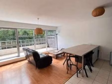 location appartement 3 pièces meublé à lille (59000) : à louer 3 pièces meublé / 63m² lill