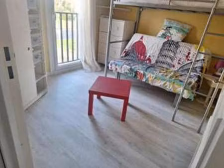 location appartement t1 meublé à saint-jean-de-la-ruelle (45140) : à louer t1 meublé / 9m²