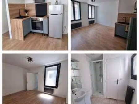 location appartement 2 pièces à saint-quentin (02100) : à louer 2 pièces / 34m² saint-quen