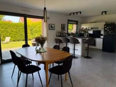 location maison à tressin (59152) : à louer / 100m² tressin
