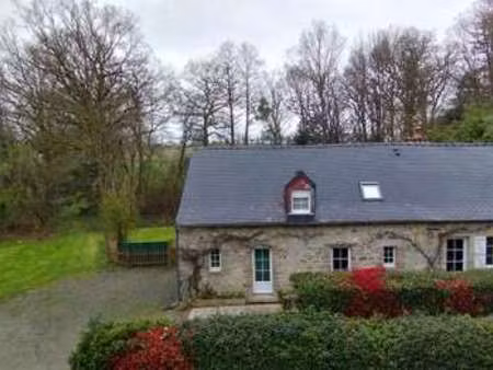 location maison à villaines-la-juhel (53700) : à louer / 80m² villaines-la-juhel