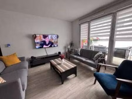 location appartement 3 pièces meublé à alfortville (94140) : à louer 3 pièces meublé / 68m