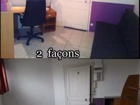 location appartement t1 meublé à dijon (21000) : à louer t1 meublé / 15m² dijon