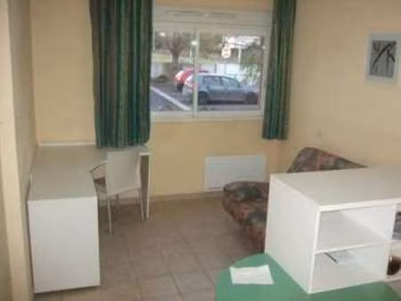 location appartement t1 meublé à lattes (34970) : à louer t1 meublé / 23m² lattes