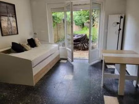 location appartement t1 meublé à nancy (54000) : à louer t1 meublé / 23m² nancy