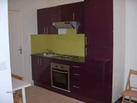 location appartement t1 meublé à narbonne (11100) : à louer t1 meublé / 18m² narbonne