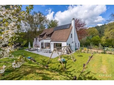 villa à vendre à rue du chêne au corbeau 87 lasne (vbe40709)