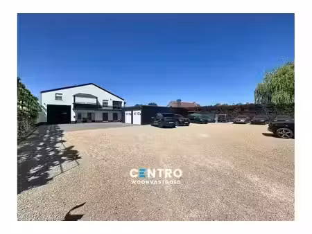 villa à vendre avec garage et terrasse   rumbeke (rbw33365)