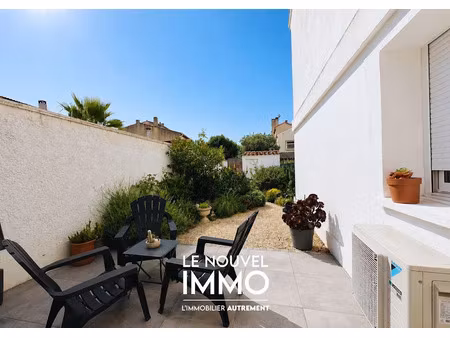 vente appartement 3 pièces 62 m² à berre-l'etang (13130)  277 500 €
