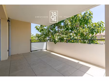 vente appartement 3 pièces 58.03 m² à le puy-sainte-réparade (13610)  289 000 €
