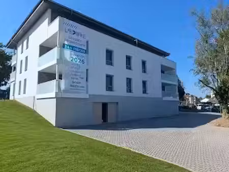 vente appartement 3 pièces 65 m² à mulhouse (68100)  293 440 €