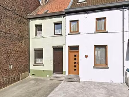 maison 2 ch. avec jardin et grenier aménageable
