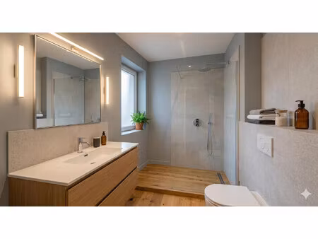 vente appartement