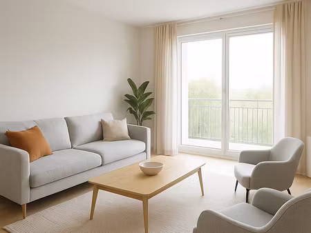 vente appartement 4 pièces 75 m² à pomponne (77400)  323 500 €