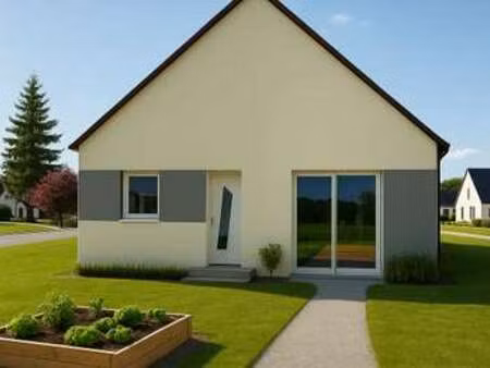 vente maison à saint-gonnery (56920) : à vendre / 63m² saint-gonnery