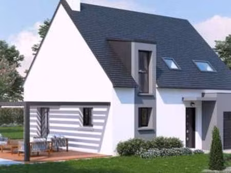 vente maison au hézo (56450) : à vendre / 85m² le hézo